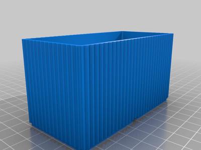 Modular Desk organizer