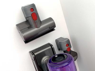 Dyson Stick Vac Accessory Mount (Single)
