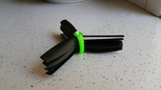 Propeller Holder/ Magazine