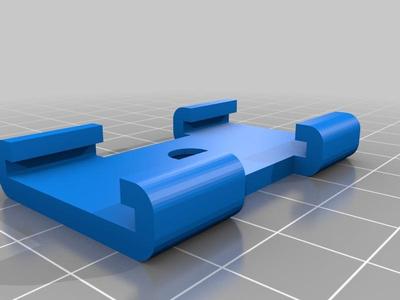 Airsoft P90 Magazine Cap
