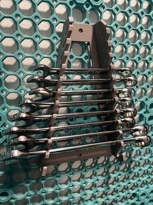 Multiboard Wrench Holder Tree