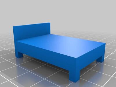 Double Bed (European Size)