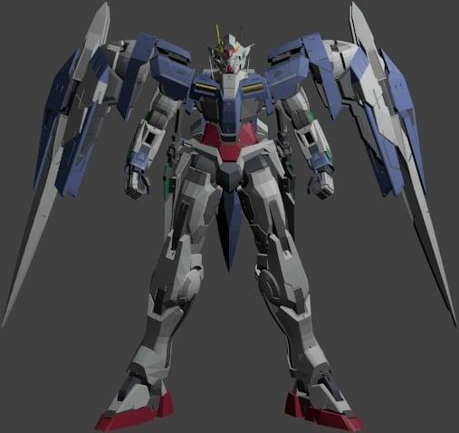 Gundam 00 Raiser