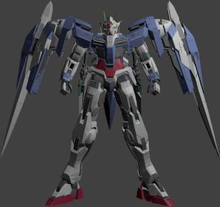 Gundam 00 Raiser