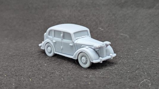 Austin 10HP (UK, WW2)