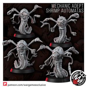 MECHANIC ADEPT SHRIMP AUTOMATAS