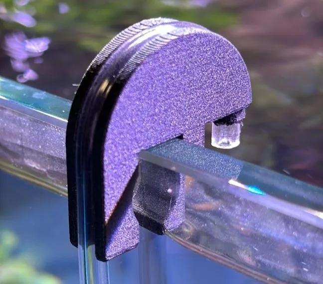 Inlet for Chihiros Dosing System / Tube holder   