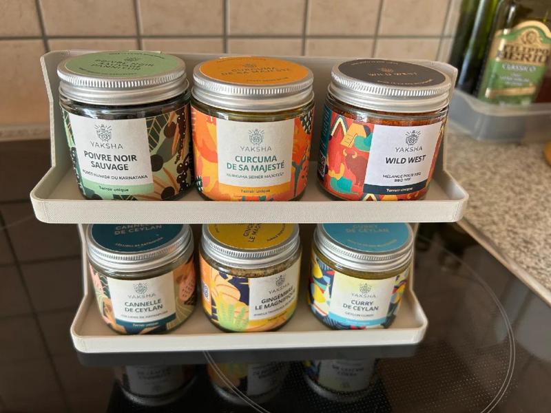 Yaksha spices support   