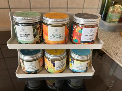 Yaksha spices support   