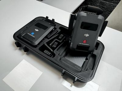 DJI SDR rugged case insert   