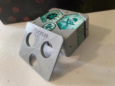Neuroshima Hex Army Boxes   