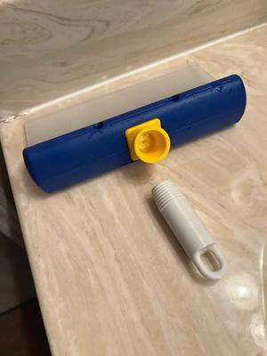 Squeegee/Broom Hanging Handle   