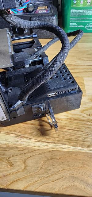 Prusa Mini/Mini+ USB Power Outlet - 5vDC 15W