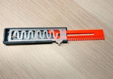 sturdier OTF Comb