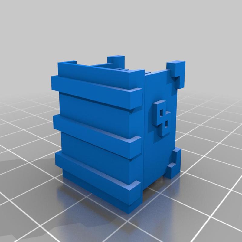 FEZ Tome Cube