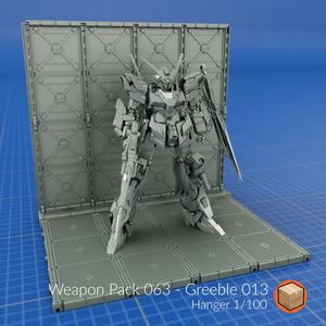 WEAPON PACK 063