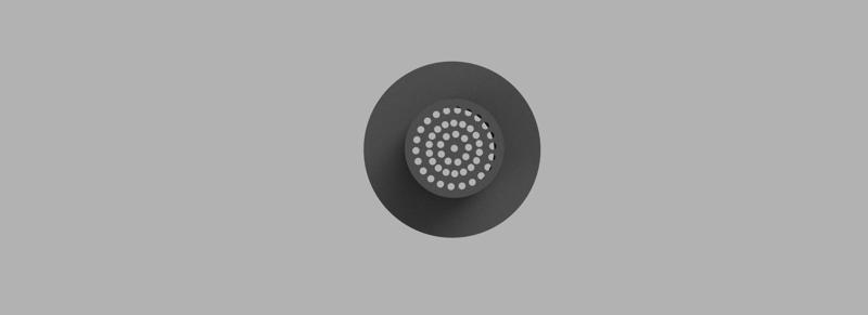 Drain strainer/ Ablusssieb