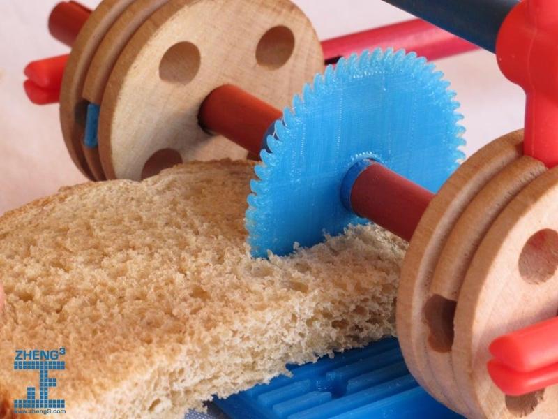 Tinkeriffic Snack Sawmill