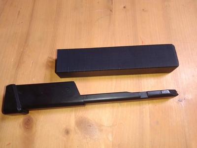 AEP hi-cap mag pouch adapter