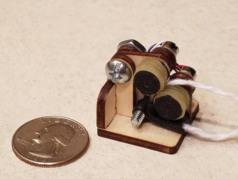 Micro String Shooter