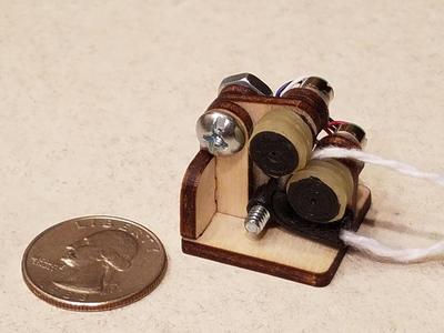 Micro String Shooter