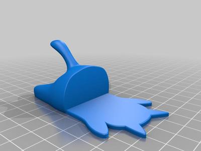 Cat Bookmark