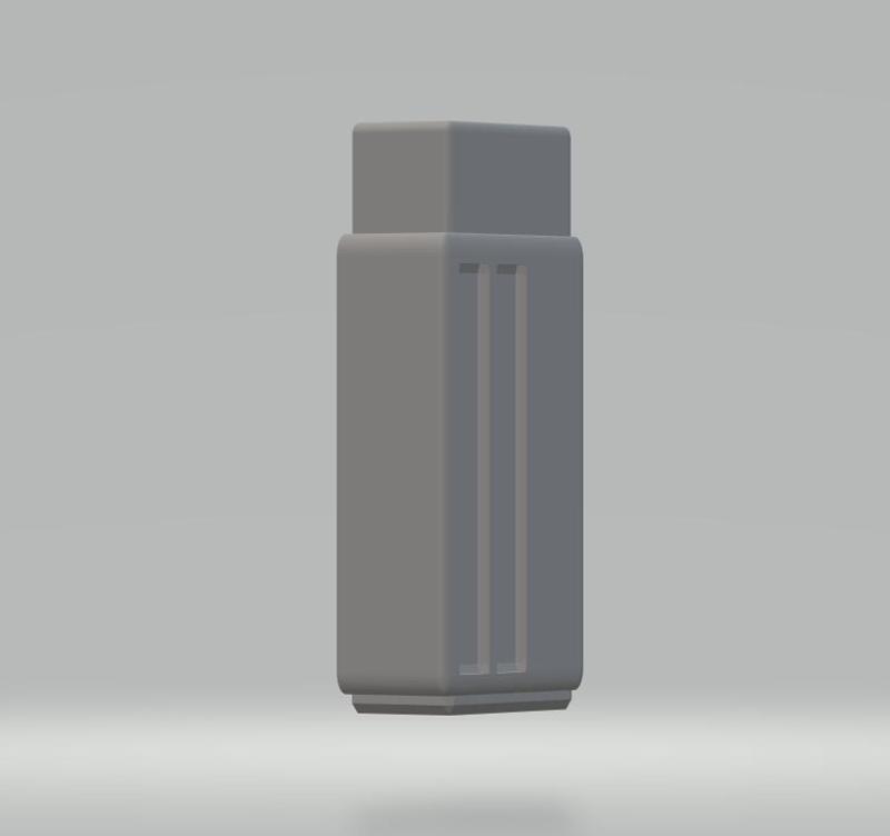 FHW: Shae Vizla Blaster Pistol Extended magazines ( more pew pew)