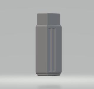FHW: Shae Vizla Blaster Pistol Extended magazines ( more pew pew)