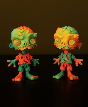 Mini Zombie, Bonus File