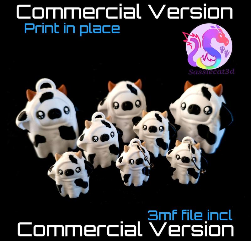Ghost Cow *Commercial Version*