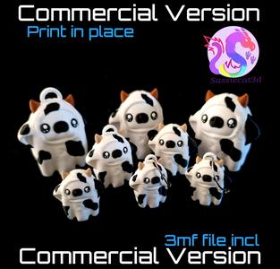 Ghost Cow *Commercial Version*