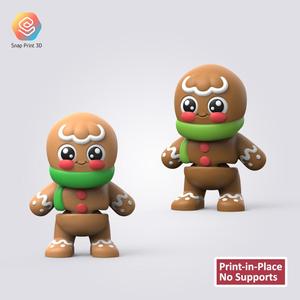 Flexi Gingerbread