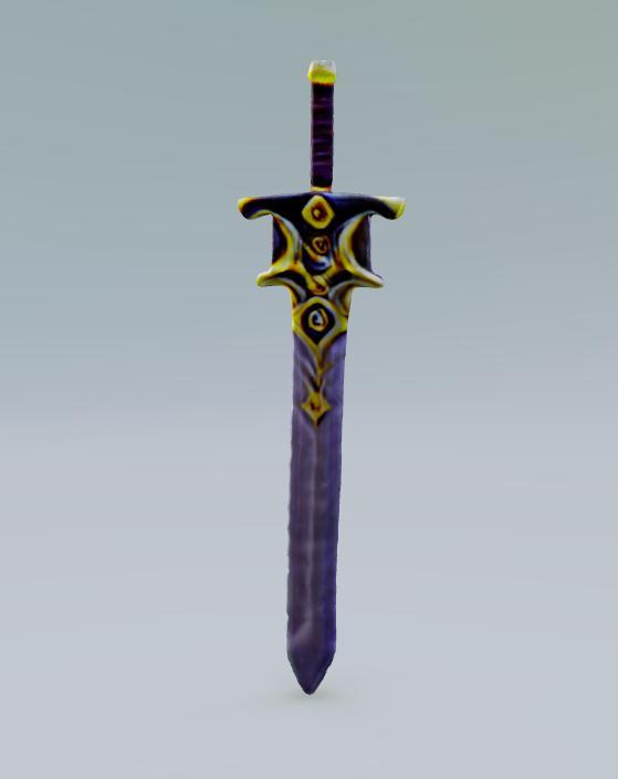  A cool sword V3