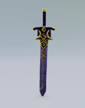  A cool sword V3