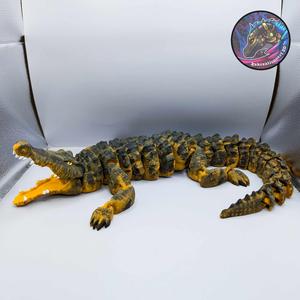Flexi Crocodile