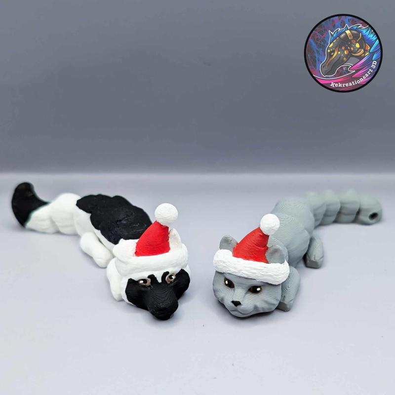 Baby Flexi Santa Pets