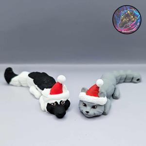 Baby Flexi Santa Pets