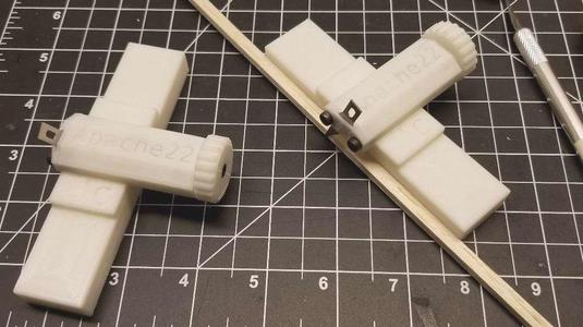 Balsa Stripper