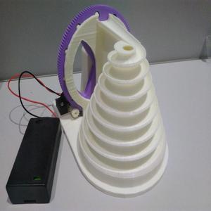 Marble machine 6mm