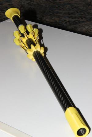 Blowgun