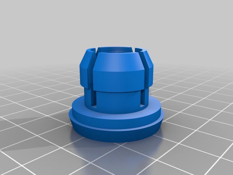 Handlebar plug