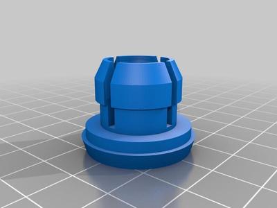 Handlebar plug