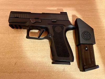 Sig Sauer P320 Speed Loader