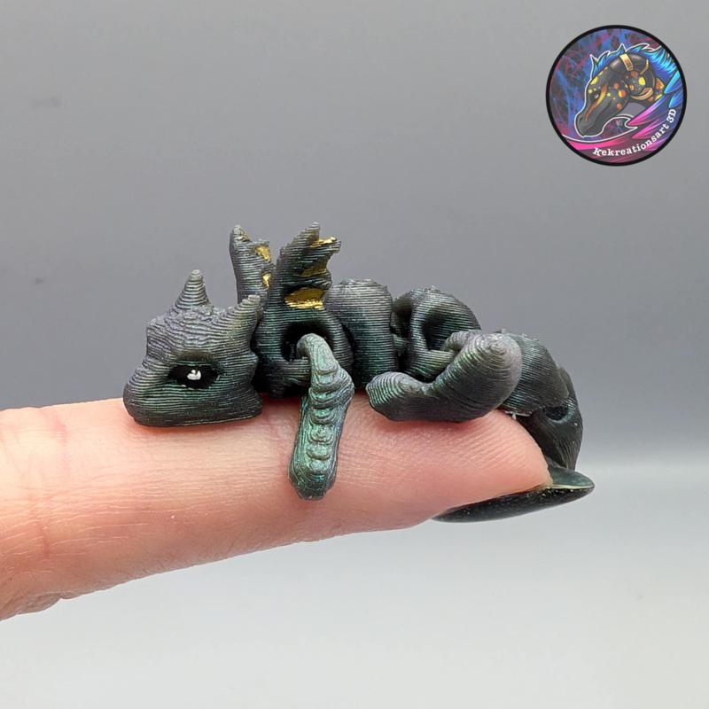 Flexi Nano Dragon