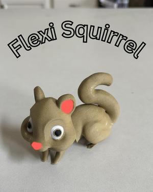 Flexi Squirrel