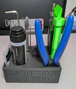 Toolkit Flashforge Adventurer 5M PRO