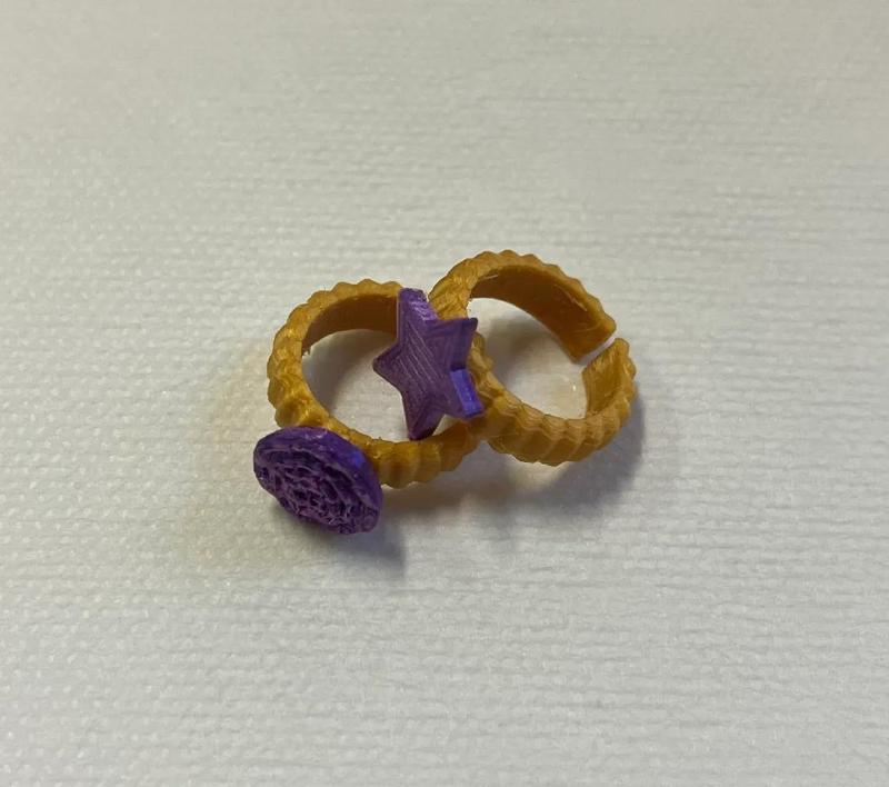 Dětský prsten / Children ring   