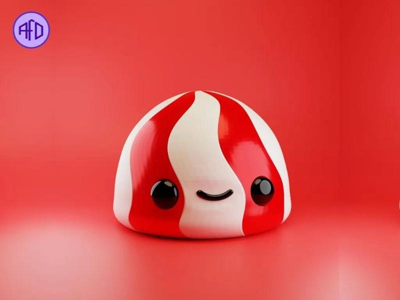 MINI KISSTWIST CANDY   