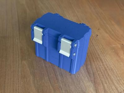 Rugged Multiboard MultiBin compatible Box (different sizes)   