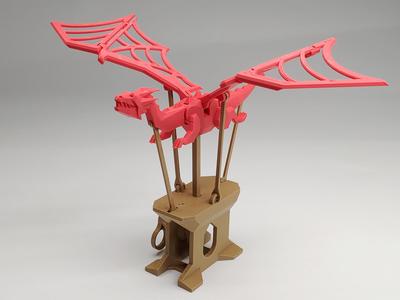 FLYING DRAGON (AUTOMATA)
